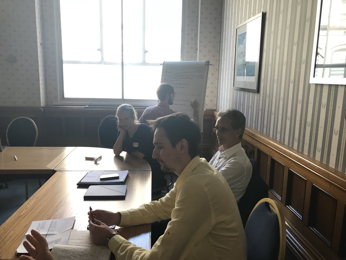 CIVITAS_SUMPsUp's tweet photo. The final day of our 2nd SUMP Learning Programme is taking place today in #Birmingham. 14 cities; 8 countries - let’s get learning! https://t.co/1qWec1dDwK