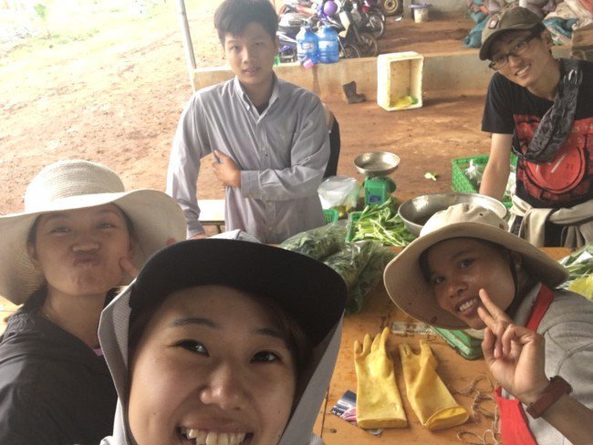 ট ইট র 村おこしnpo法人ecoff 夏休み に ベトナム でベトナム人と一緒に 農業 体験したい方募集中 村おこしボランティアは 地域と密着した活動を体験できるのが特徴の旅のようなボランティアです ベトナムコースは海外だけど 日本人の世話人がいる