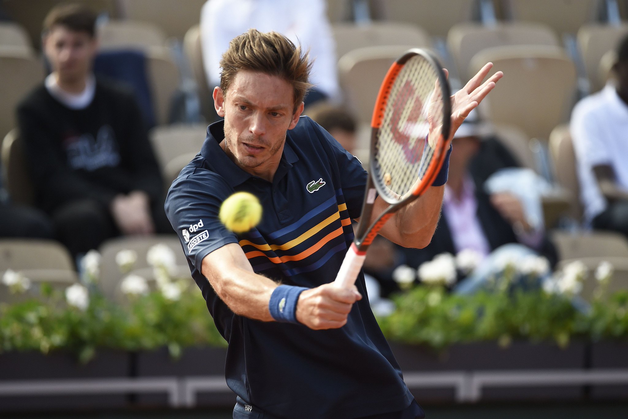 Qui Commente Le Tennis Sur France 2 France tv sport on Twitter: "#tennis - #rolandgarros - Le double Mahut