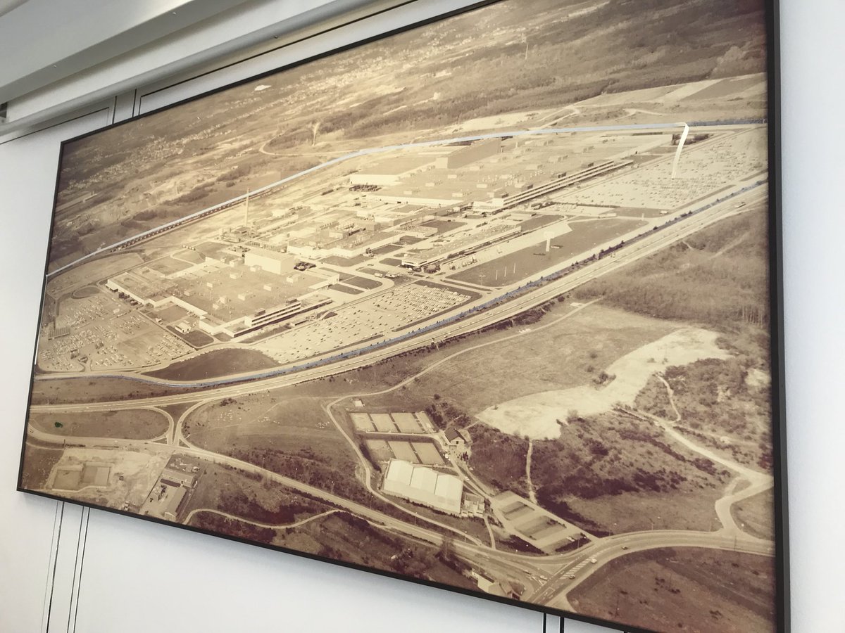 MarcSpeicher's tweet photo. Über 7.000 Männer+Frauen bauen 1.800 Autos - jeden Tag! Spannender Austausch heute beim Besuch #Betriebsrat unserer #Ford in #Saarlouis #Roden Der neue #Focus: Made in #Saarlouis, made in #Roden - und ein starkes Stück #Saarland 💪☺️👍@Ford_de @saarland_de @CDU_FRAK_SAAR https://t.co/XZzC98BJEz