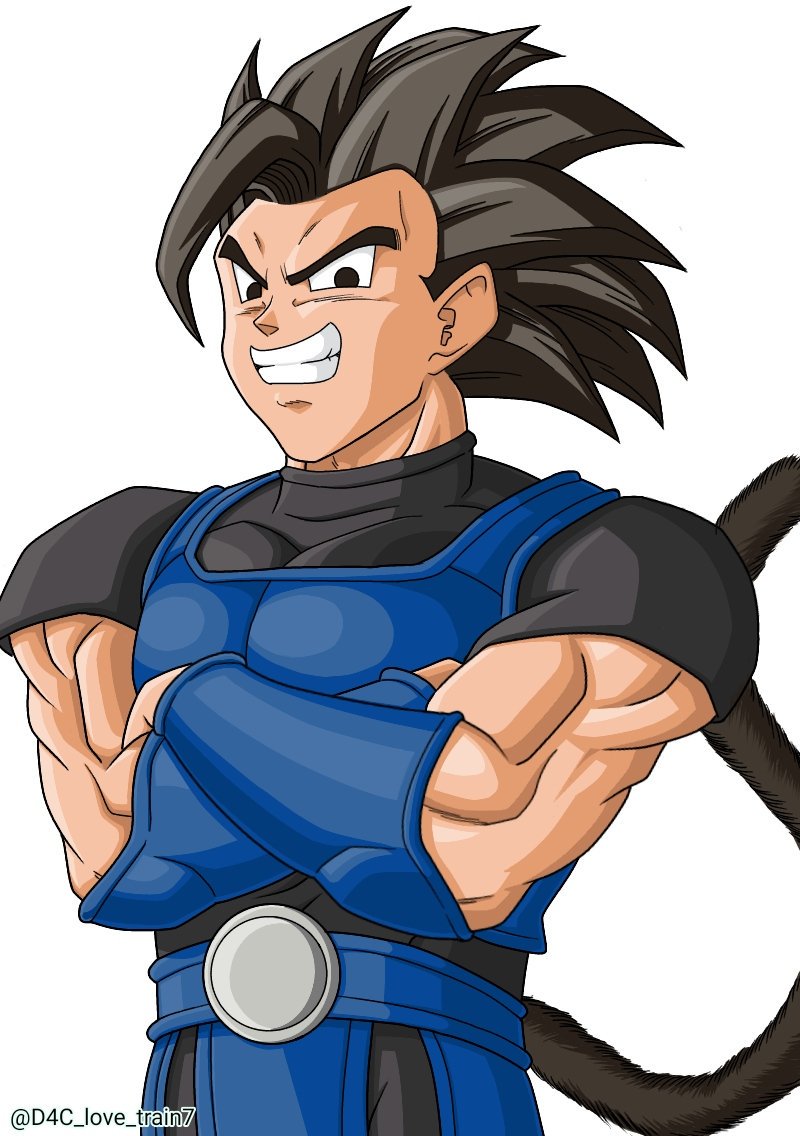 Dc シャロット君描いた ドラゴンボールレジェンズ シャロット