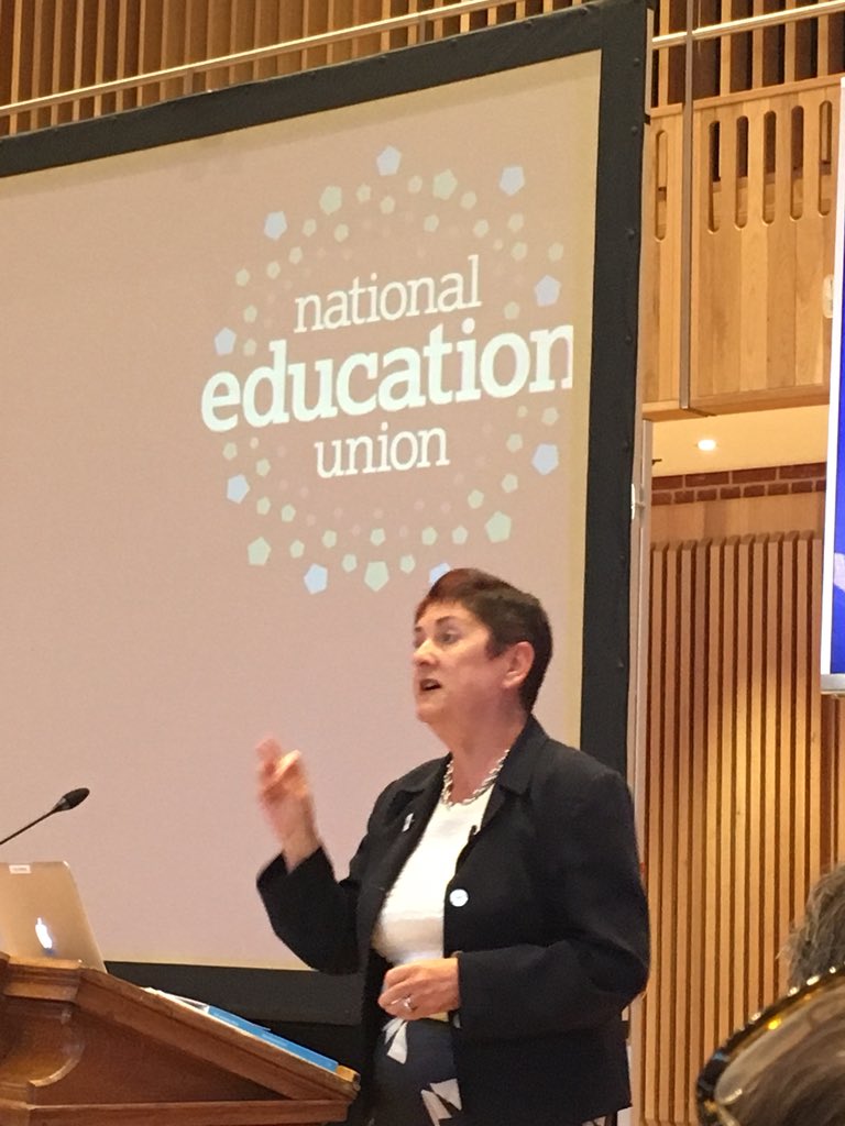 tes's tweet photo. We need less sitting in our schools and more doing, creating and making, says Mary Bousted #BrySummit18 https://t.co/ZwoYbzbSRr
