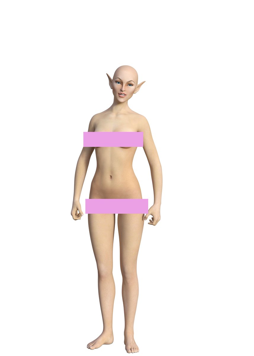 ThisRocket's tweet image. From 3D Daz Studio Model 
to
Photoshop Manipluated Poster 
#Art #photoshop_edit