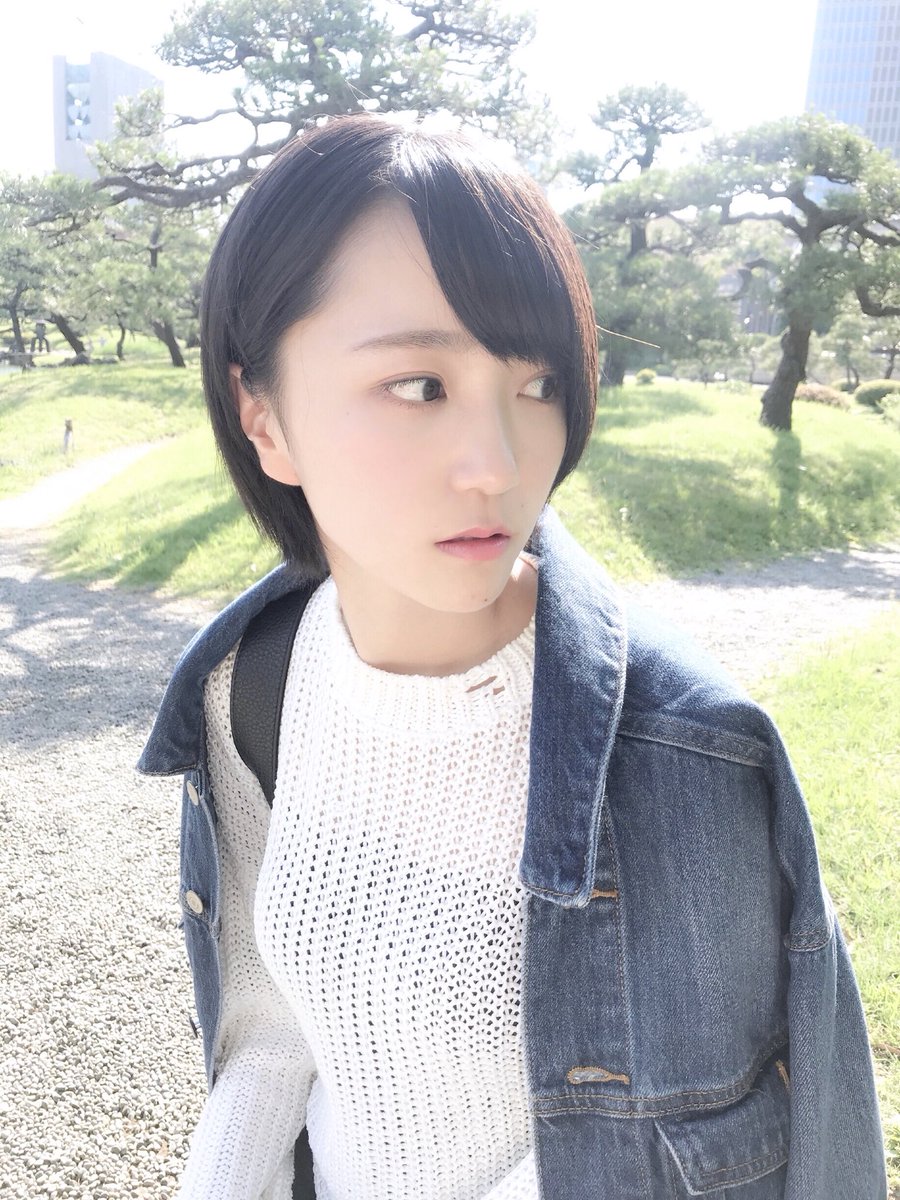 ぽかぽか☀️🍃🌸 #イコラブ #彼女とデートなうに使っていいよ (？)