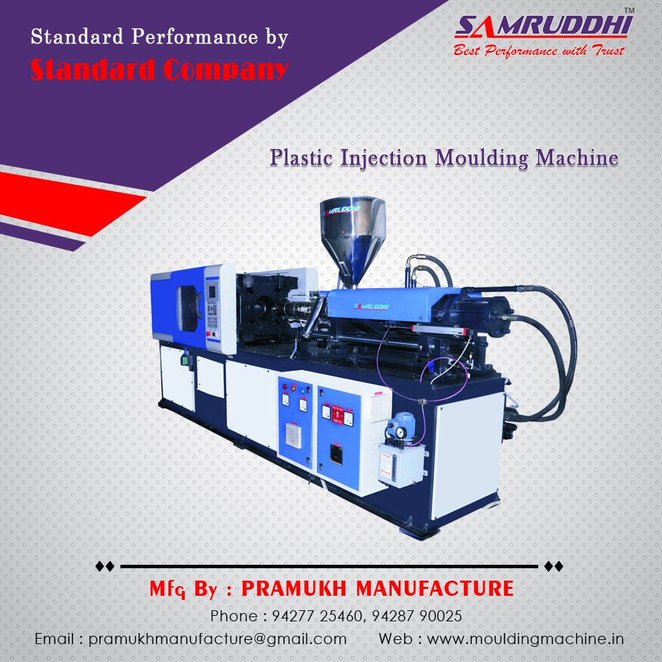 samruddhi_engg's tweet photo. Standardized functioning of Plastic Injection Moulding Machines by Samruddhi Engineering.
#PlasticInjectionMouldingMachine #InjectionMouldingMachine #VerticalInjectionMouldingMachine #Manufacturer
#SamruddhiEngineering https://t.co/Vkmru5EEi0