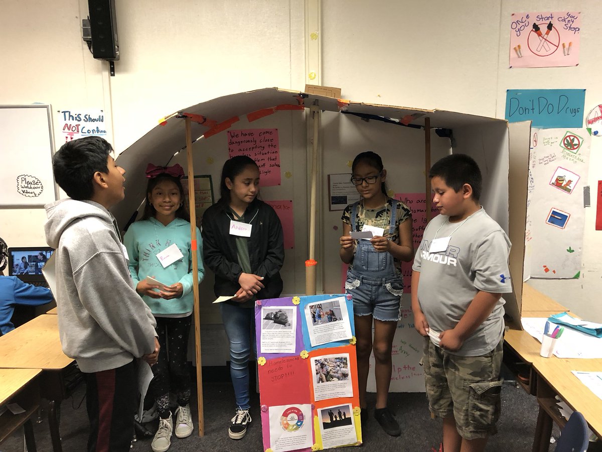 Erin Truxaw (@misstruxaw) on Twitter photo Today was a good day. Students worked so hard and should be so proud of themselves! #ibpyp #exhibition <a href="/ADES_SMUSD/">Alvin Dunn School</a> Today was a good day. Students worked so hard and should be so proud of themselves! #ibpyp #exhibition <a href="/ADES_SMUSD/">Alvin Dunn School</a>