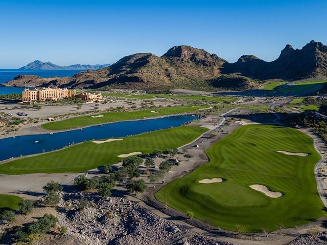 In just two short hours you can fly from LAX to Loreto International Airport -- and be a world away at our secluded resort. Photo: Joann Dost instagram.com/p/Bjrvyyfg8Uw/