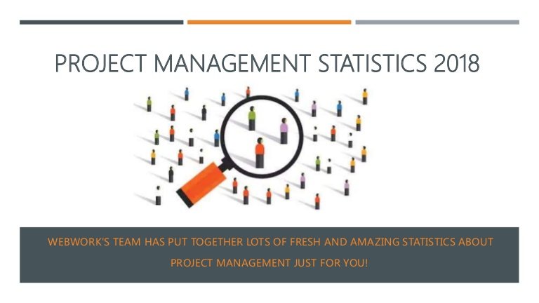 WebWork_Tracker's tweet image. Here we have put together lots of fresh project management statistics you should know in 2018❕
✔️Check out our slides 👉buff.ly/2JnjSJ4
#ProjectManagementStatistics #PM #WebWorkTimeTracker