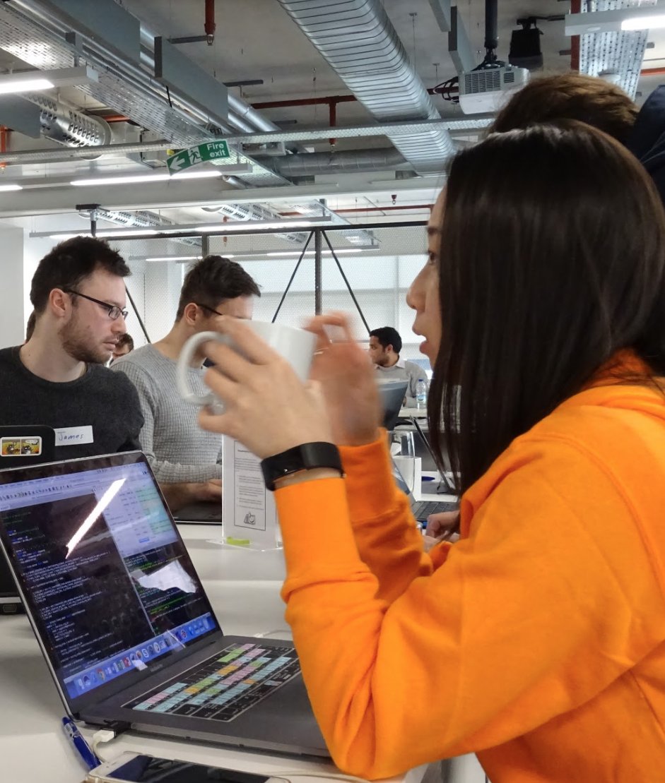 DataKind UK tweet media