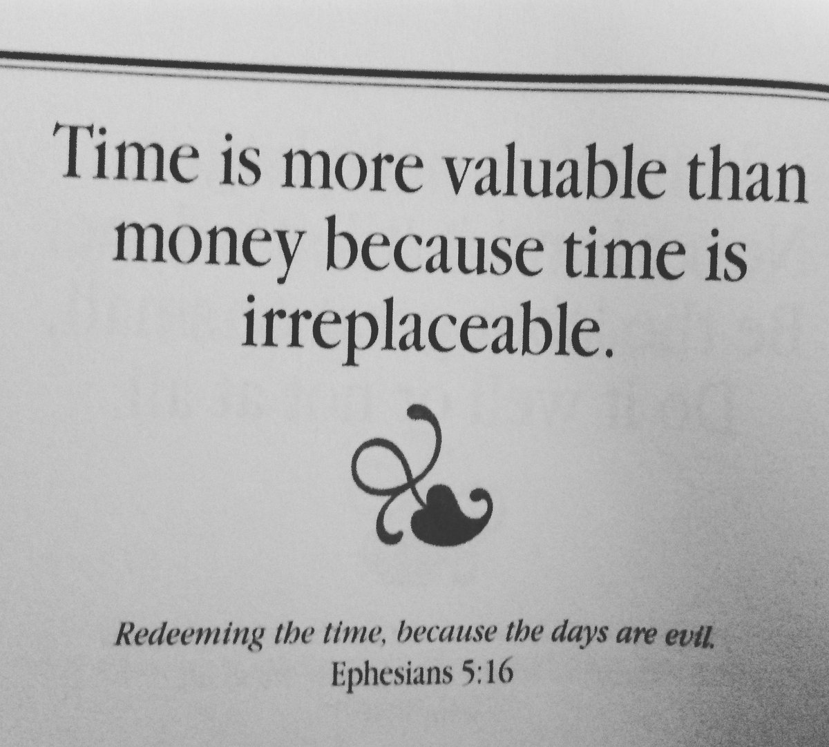 Imdune's tweet image. Time is one thing You can Never get back!!