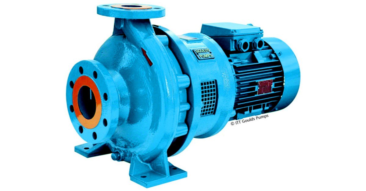 ITT Goulds Pumps tweet media