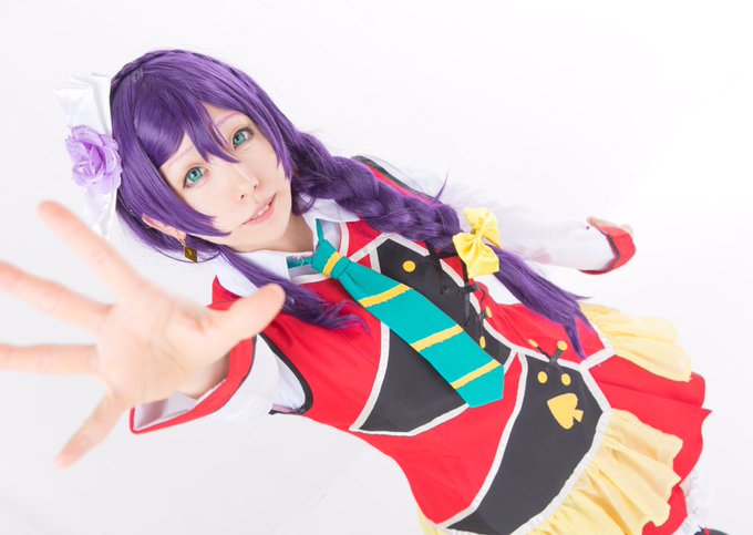 Twitterのコスプレ画像55