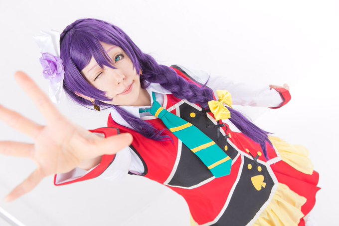 Twitterのコスプレ画像56