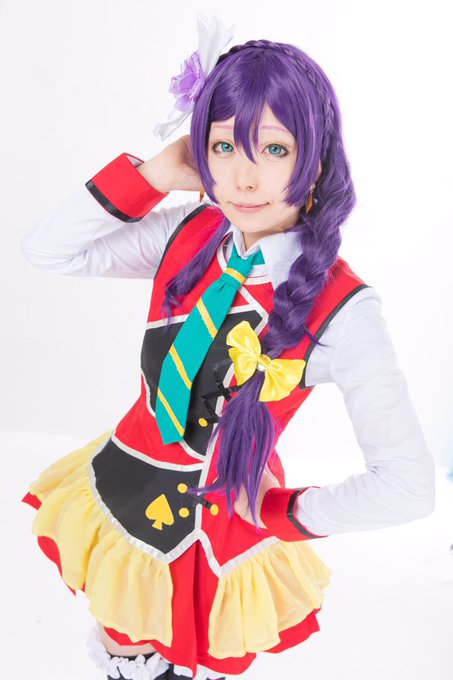 Twitterのコスプレ画像54