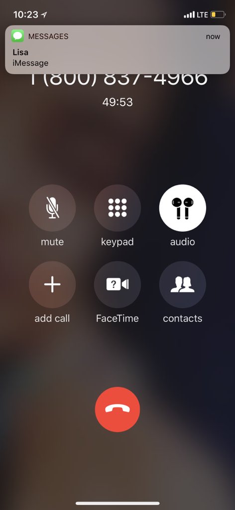 RealChisanity's tweet photo. @VerizonSupport I want my time back. Time is money in my world. 3 hours to schedule service that you gonna charge me $150 for. It’s WACK. https://t.co/ChMRTn9zPF