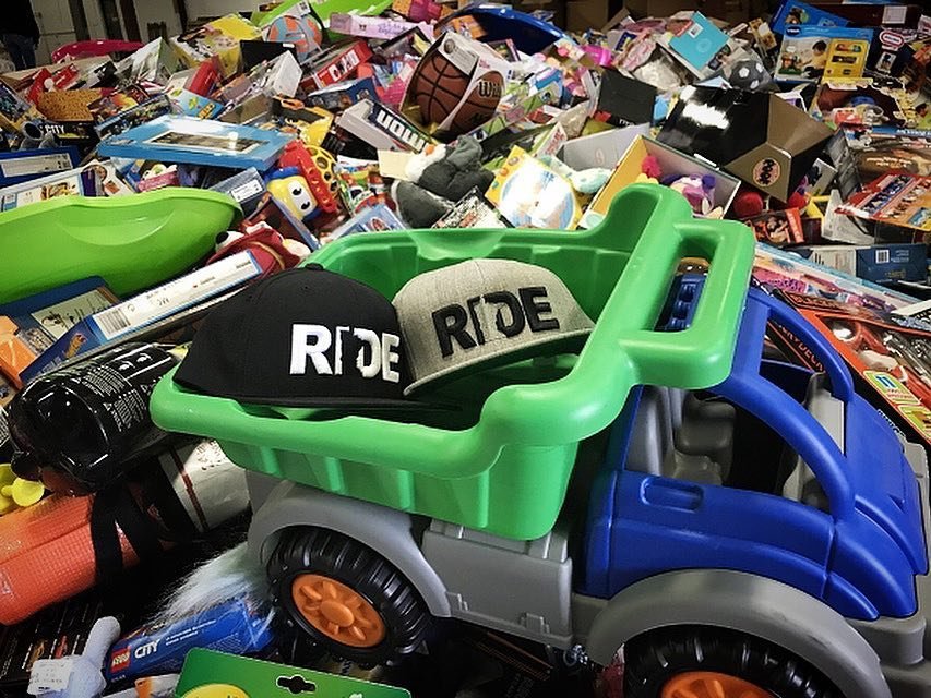 #RideTheFactory Repost <a href="/ridebrand/">Ride Brand</a> 

Ho Ho Ho, Merry Christmas and Happy New Year from all of us at Ride Brand! We'd like to give a huge thank you to all of the riders, kids, parents, dealers, events, and everyone else for supporting Ride Brand in 2017, we wish all of you a very