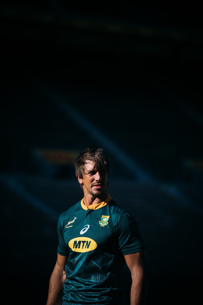 ASICS_ZA's tweet photo. We're giving away 3 double tickets to this weekends test match between SA &amp; ENG! Tell us how tall you think @EbenEtzebeth is for a chance to win. Correct &amp; closest answers drawn from a pot at random. https://t.co/bPqNpEubES
