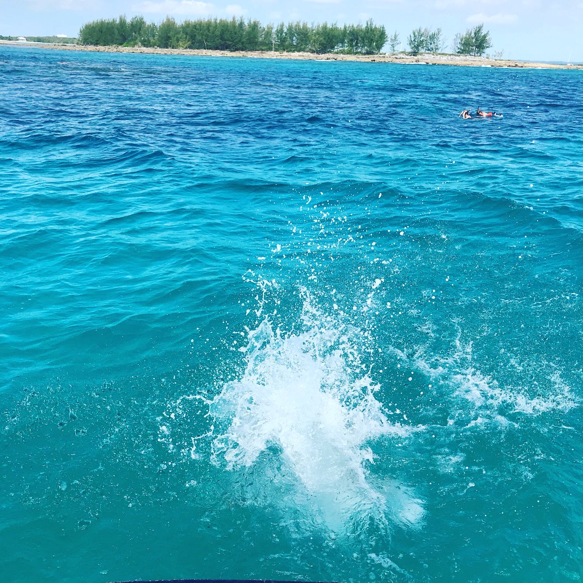 caribbeanliving's tweet photo. Come on in ... THE WATER ISSUE 2018 is fine. Join us in the pages of the #sunmerissue #CaribbeanLiving #water #sea #oceanday #splash #Bahamas #islandhopping #conservation #vacation #CLTravel #holiday #boats #snorkel #swim https://t.co/X5gChGVvSq