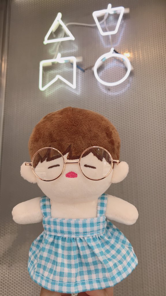 ralada96's tweet photo. [Pre-order] แว่นตุ๊กตา
อันละ 160 บาท
ส่ง 30/50
ปิดพรี 15/6

#ตลาดนัดnct #เหมียวเตนล์ #องอาริ #แจนมุงงี่ #ตลาดนัดWANNAONE #ชุดตุ๊กตา #แฝดแดน https://t.co/E0ynsoVA8X