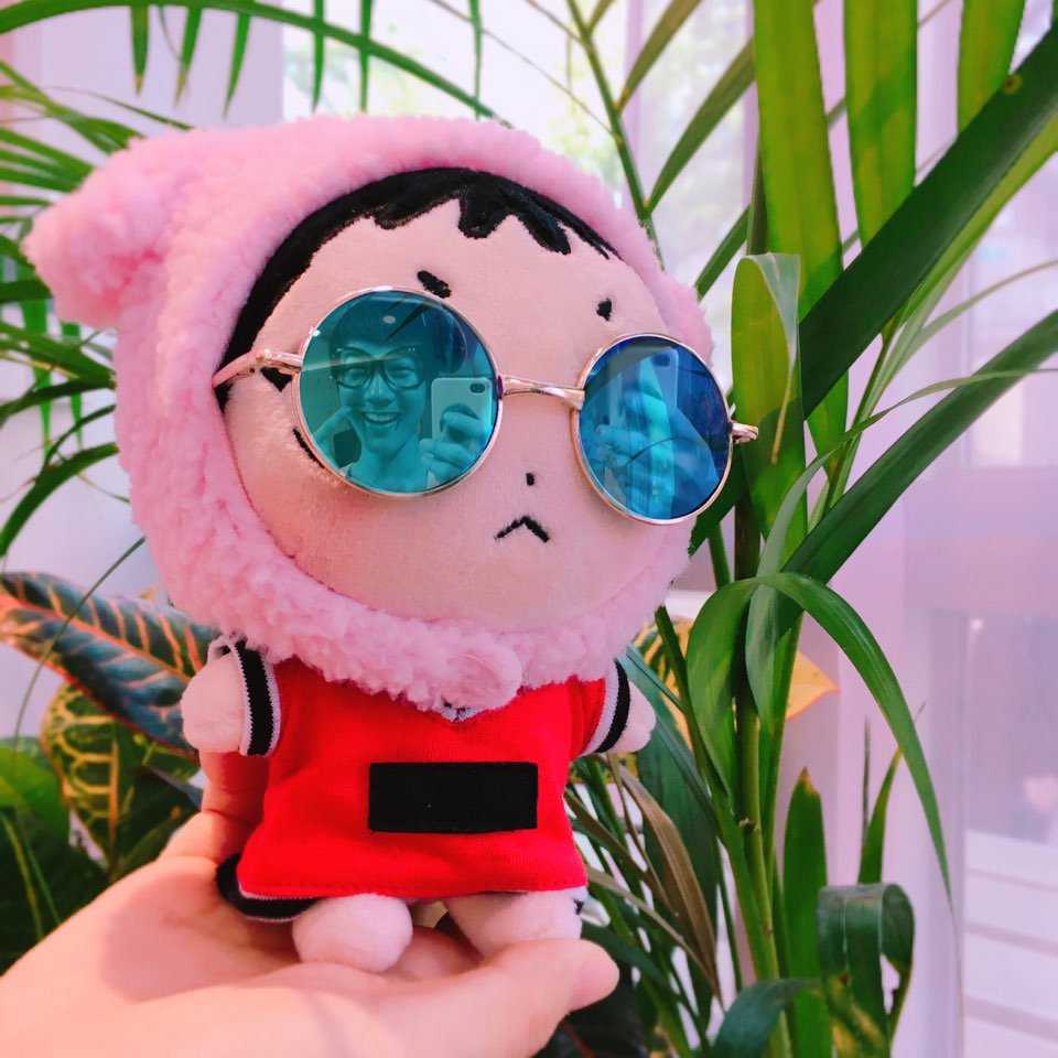 ralada96's tweet photo. [Pre-order] แว่นตุ๊กตา
อันละ 160 บาท
ส่ง 30/50
ปิดพรี 15/6

#ตลาดนัดnct #เหมียวเตนล์ #องอาริ #แจนมุงงี่ #ตลาดนัดWANNAONE #ชุดตุ๊กตา #แฝดแดน https://t.co/E0ynsoVA8X