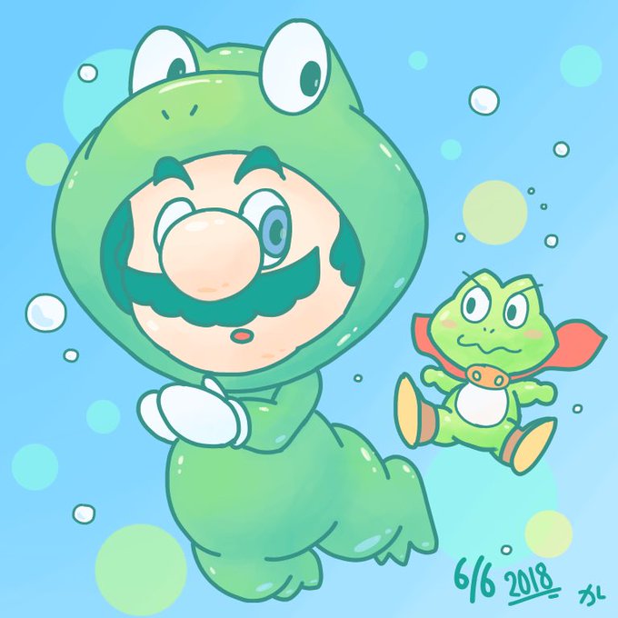 カエルの日のtwitterイラスト検索結果