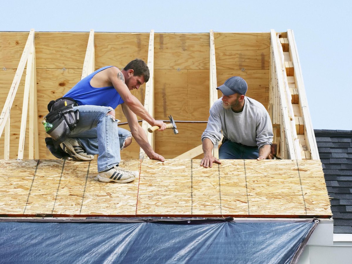 CamdenRoofingGC's tweet photo. 5 Roof Replacement Basics You MUST Know Before Starting https://t.co/1hqYCO0bGC https://t.co/B5kmfnRTPp