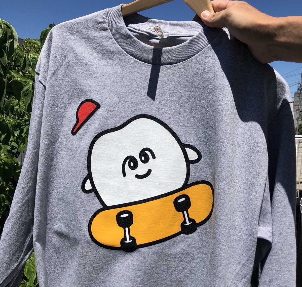 新作 Tシャツ販売に合わせて品切れだったこちらの4商品も入荷してます!!こちらも是非!!

 https://t.co/AFqzeit01m 