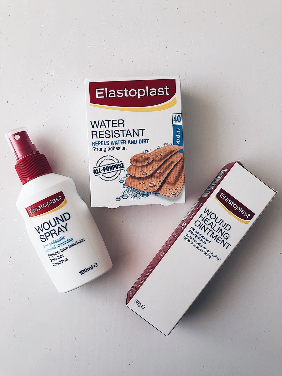 MutinyKids's tweet photo. ✨@Elastoplastuk , are proud to introduce the brand-new 1-2-3 Wound Care Kit, the first ever range that caters for every step of wound care https://t.co/tu5cmARwV2