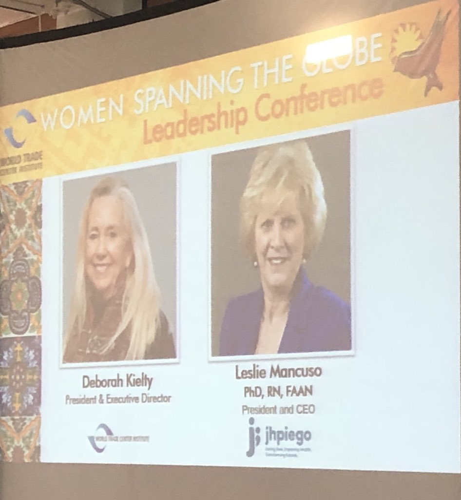aud8ciously's tweet photo. Happy to be a part of @WTCInstitute #WomenSpanningTheGlobe Conference today in #Baltimore w/ Sandra Benet @TempusFX https://t.co/w6fpu48bqo
