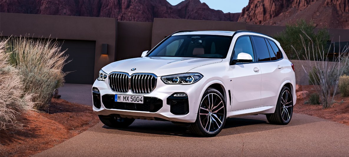 Dit is de nieuwe BMW X5!
Lees alles via: goo.gl/Kr5kuG
