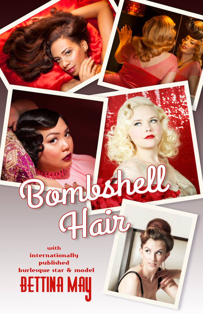 Academy Of Burlesque On Twitter Bombshell Hair Discover How To