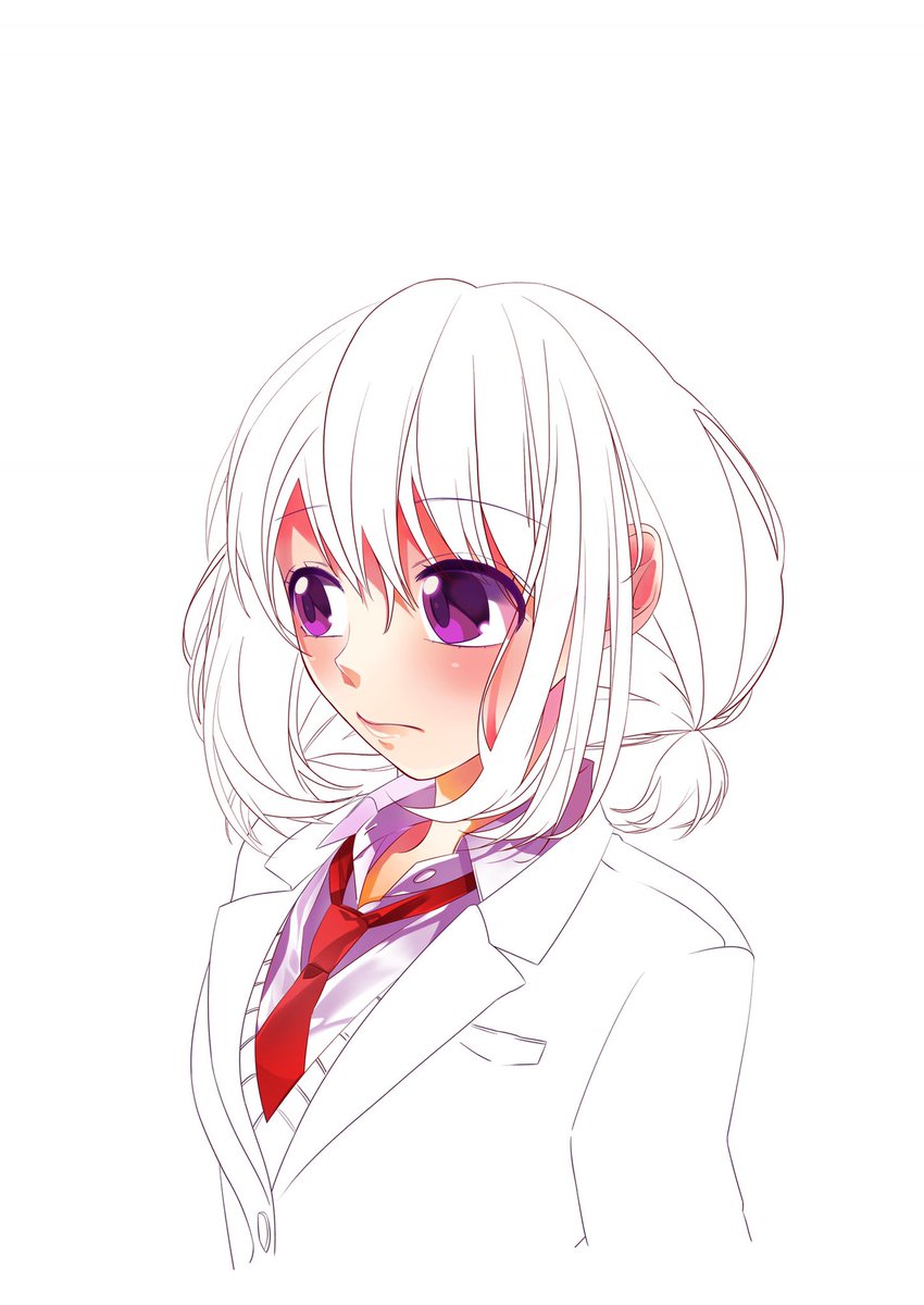 rate_mein's tweet photo. #毎日絵描き 23日目
ネクタイ塗り塗り(๑>؂<๑)۶ https://t.co/FAwicjIVHy
