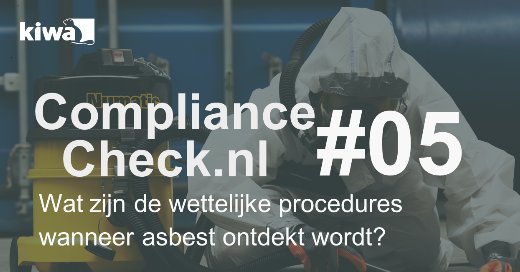 Kiwa Compliance tweet media