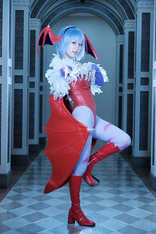 ヴァンパイアセイバー リリス コスプレ衣装 | culto.pro