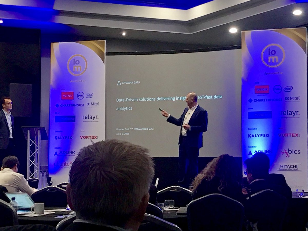 marionete_io's tweet photo. Our CTO @RaulCouGa is speaking on #AI #DLT #Blockchain and #IoT within the #Manufacturing space ~ stay tuned #IoBMan https://t.co/LbKul2FldW