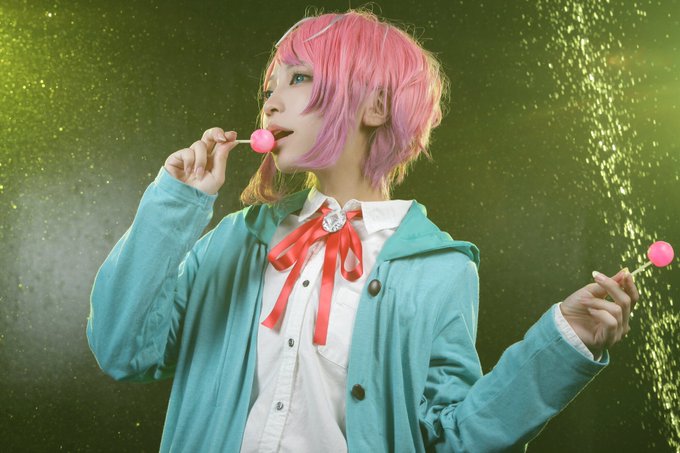 Twitterのコスプレ画像48