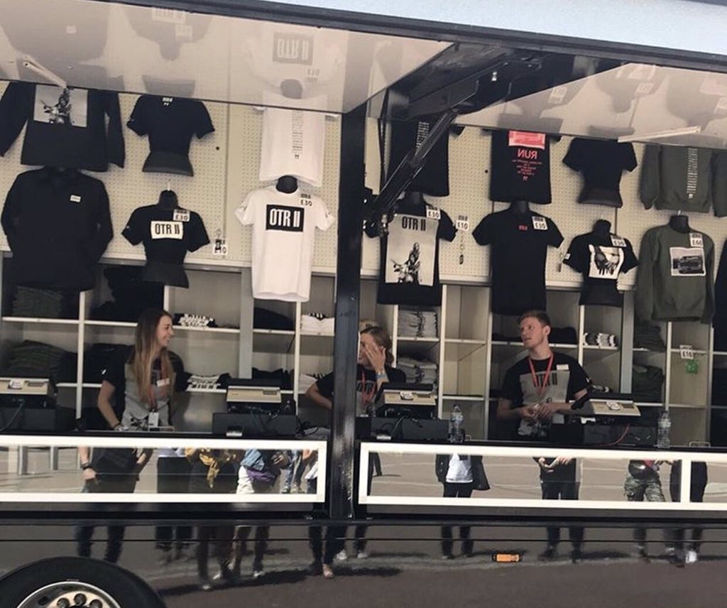 On The Run II Tour tweet media