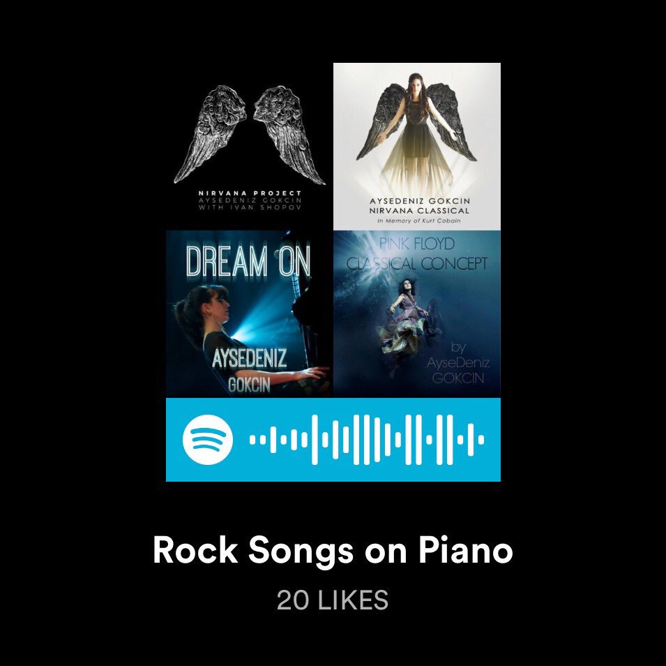 ADpianist's tweet image. More singles coming soon! Subscribe to my Spotify or Apple accounts to get notified! 
iTunes/Apple: bit.ly/InTheEndADpian…
Spotify bit.ly/InTheEndSpotify
Deezer: bit.ly/InTheEndDeezer… #intheend #spotify #rockcovers