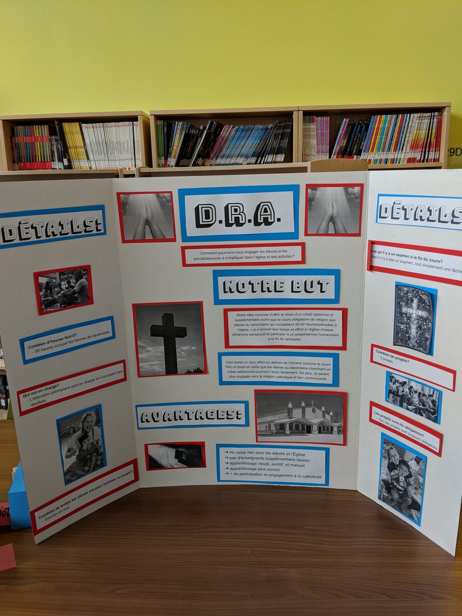 AnnieOttawa77's tweet photo. Examen en religion entreprenariat; le défi critique "comment moderniser nos églises?" Bon succès à nos élèves lors de leurs présentations! #sessiond'examens @EscPaulD https://t.co/yMAEnMJQJH