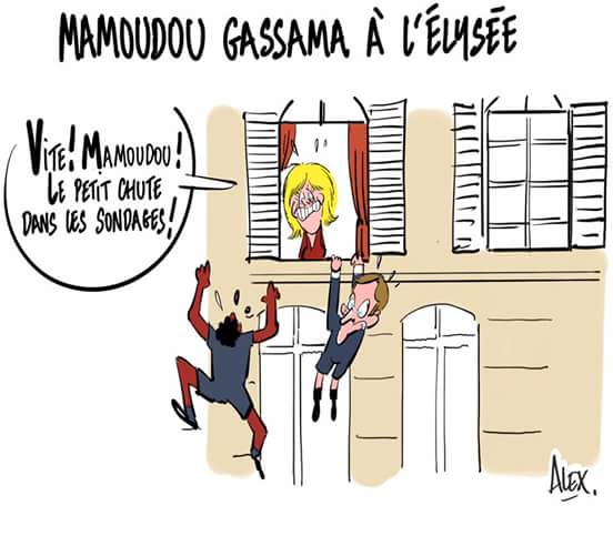 UnPatriote92's tweet photo. 🔴ALERTE 
MACRON CHUTE DANS LE DERNIER #Sondage 
57% DES FRANÇAIS NE FONT PAS CONFIANCE 
➡VITE #MamoudouGassama 
#Macron CHUTE😀 https://t.co/rF1lCyBqLf