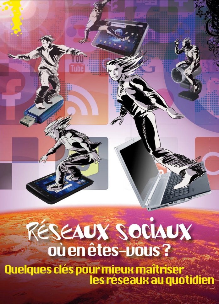 LeCLEMI's tweet photo. [Expo]"Réseaux sociaux. Où en êtes-vous ?" par @CemeaFr et @tralalere Quelques clés pour aider les collégiens et lycéens à mieux maîtriser leur identité numérique, respecter la vie privée des autres, protéger leurs données personnelles #ÉducMédiasInfo

➡https://t.co/xuqvWw4sOn https://t.co/y7MATUu9xc