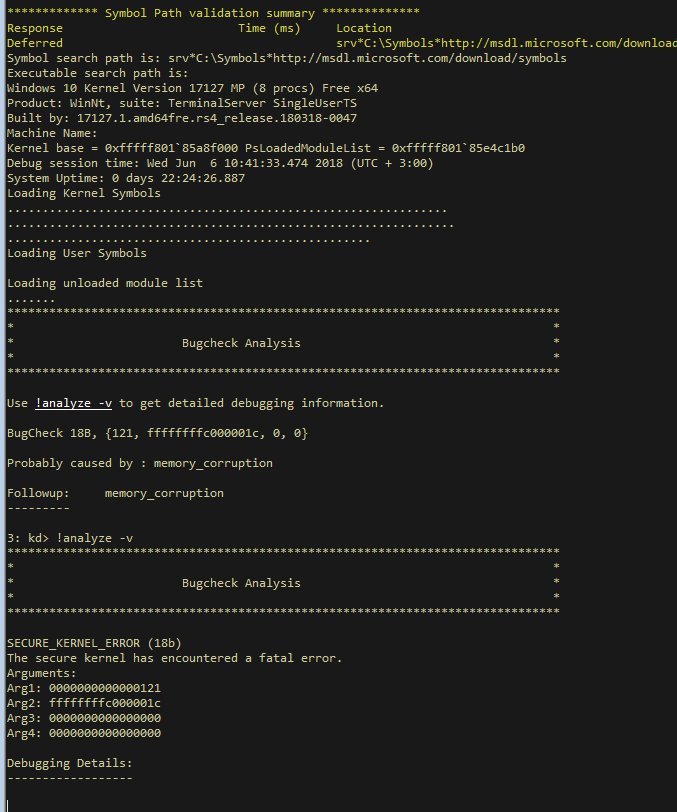 bsod 0xed hyper v bsod 0xed hyper v