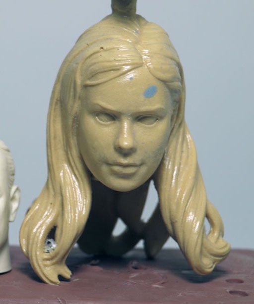 TimBrucknerShop's tweet photo. Original X-Men Movie Resin Prototype Action Figure heads now available in the Tim Bruckner Shop! #XMen #Mystique #Sabretooth #Rogue https://t.co/2eqiPghngl https://t.co/AhqlX0iNF3