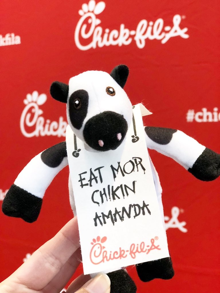 Spending the day at Chick-Fil-A today! The campus is beautiful and I can’t wait to share all the details! #chickfilamoms #chickfila <a href="/ChickfilA/">Chick-fil-A, Inc.</a>