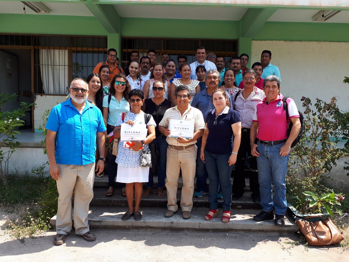 maganapablo's tweet photo. El compromiso... dedicación... esfuerzo... retos... mejoras... profesionalismo... son detonantes de la conclución del programa de Formación Continua en la sede de Puerto Vallarta. @saire83 @sergioruvalca https://t.co/xtIpqDQWKX