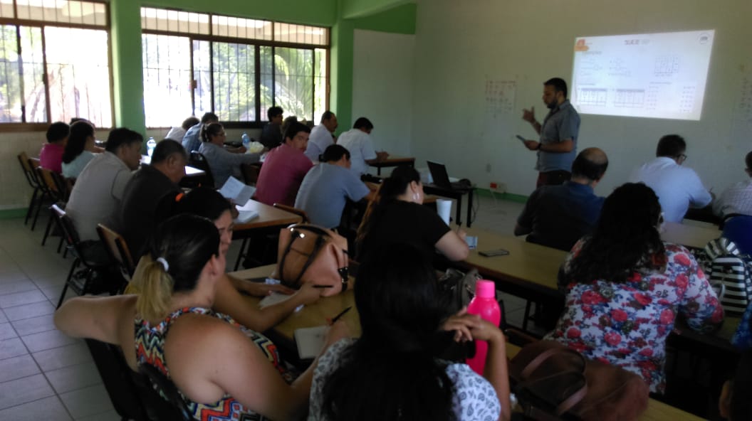 maganapablo's tweet photo. El compromiso... dedicación... esfuerzo... retos... mejoras... profesionalismo... son detonantes de la conclución del programa de Formación Continua en la sede de Puerto Vallarta. @saire83 @sergioruvalca https://t.co/xtIpqDQWKX