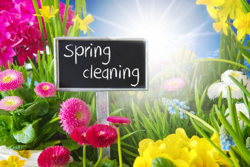 Super Green Cleaning tweet media