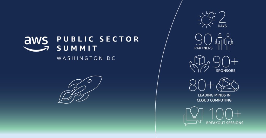 AWS_Gov's tweet photo. Join technologists from across the globe for two days of learning &amp; networking in Washington, DC for the #AWSPSSummit: https://t.co/1Be3wWafAb https://t.co/YLf8dMcXlW