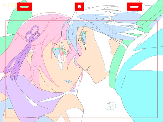 FGOぐだぐだ帝都聖杯奇譚のCMディレクターを務めさせて頂きました。 いつも通り原画は坂詰さん(@to__kage )、動画検査は有馬さん、撮影は岡崎さん・宮脇さん、色彩設計は茂木さん・土居さん、美術はBamboo様です。この度も本当にありがとうございました!いっぱい観てください? 