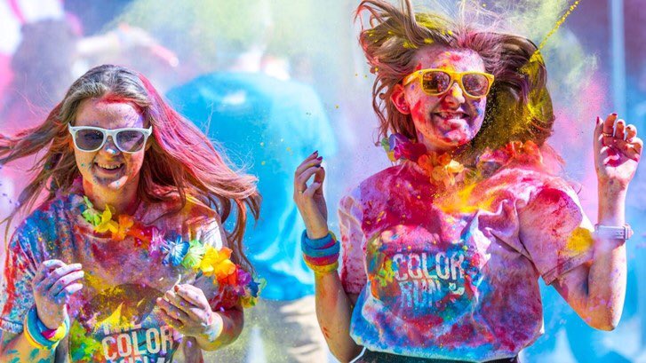 UKIgnite's tweet photo. The Happiest 5K on the planet, the Colour Run takes place on Sunday 8th July at Wembley Park, London. Our events team will be there supporting the Official Audio Sponsor, JBL, on the launching their new Endurance Sport Headphones.
#jblaudio_uk #Letsoundtakeover #thecolorrunuk https://t.co/uGCsQDXYJm